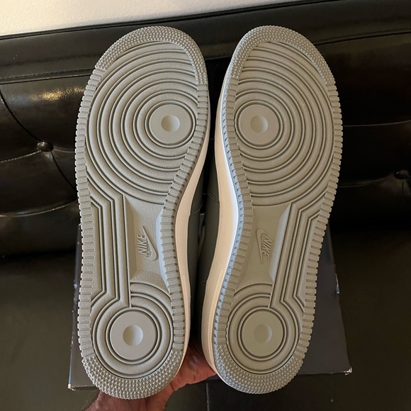 Nike AF1 Mid Jewel QS ‘NYC-Cool Grey’ - Picture 6 of 8